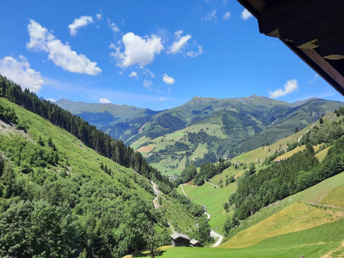 Hauserbauer - Auszeit In Rauris Exterior photo