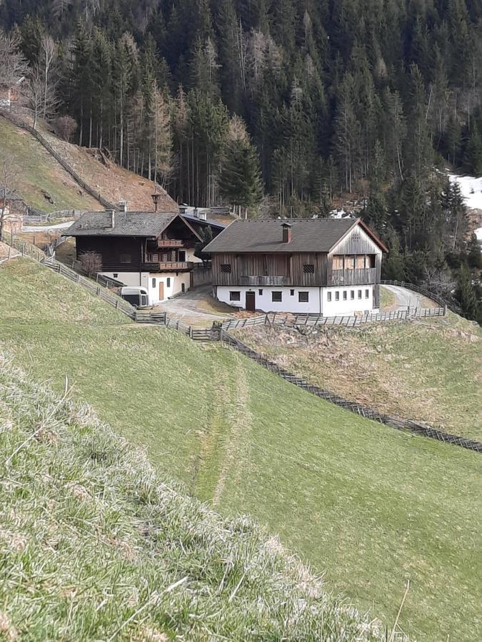 Hauserbauer - Auszeit In Rauris Exterior photo