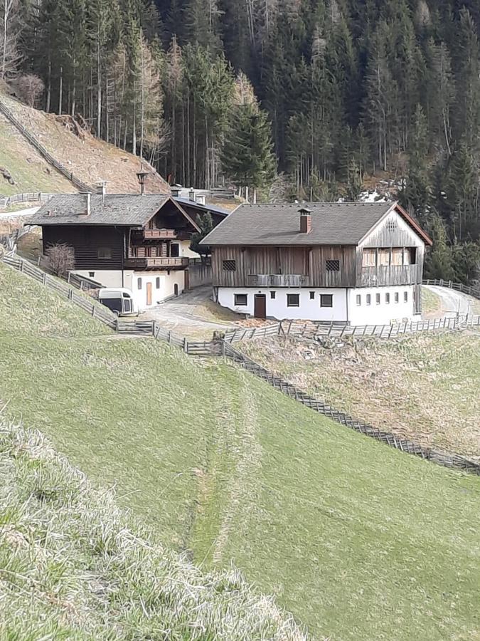 Hauserbauer - Auszeit In Rauris Exterior photo